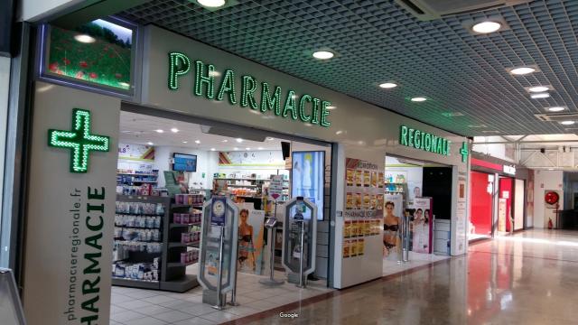 Pharmacie Régionale