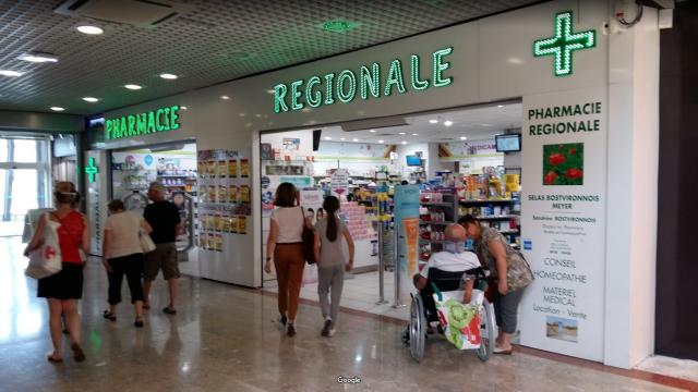 Pharmacie Régionale