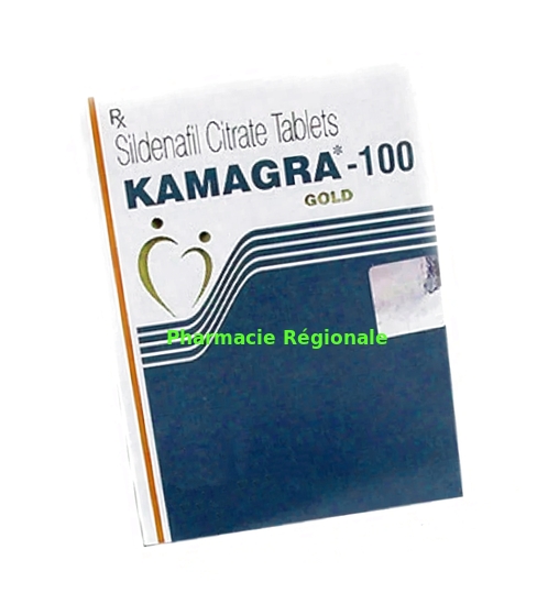 Kamagra générique 100 mg