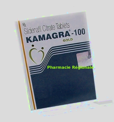 Pilules Kamagra 100 mg
