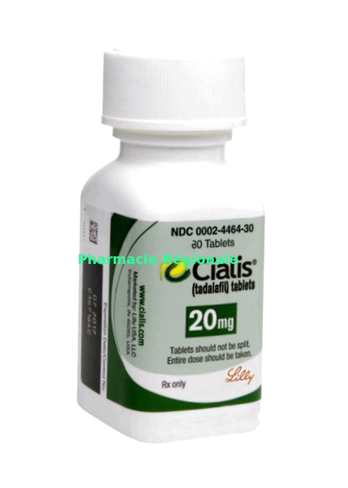 Cialis Tadalafil générique