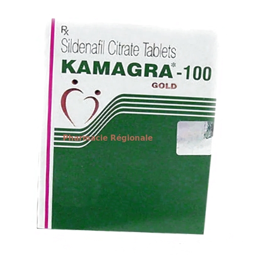 Kamagra 100 mg générique