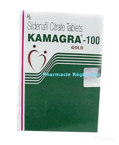 Commander Kamagra 100 mg générique