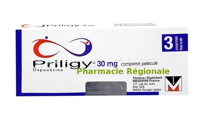 priligy dapoxétine générique