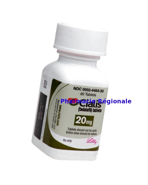 Cialis tadalafil générique